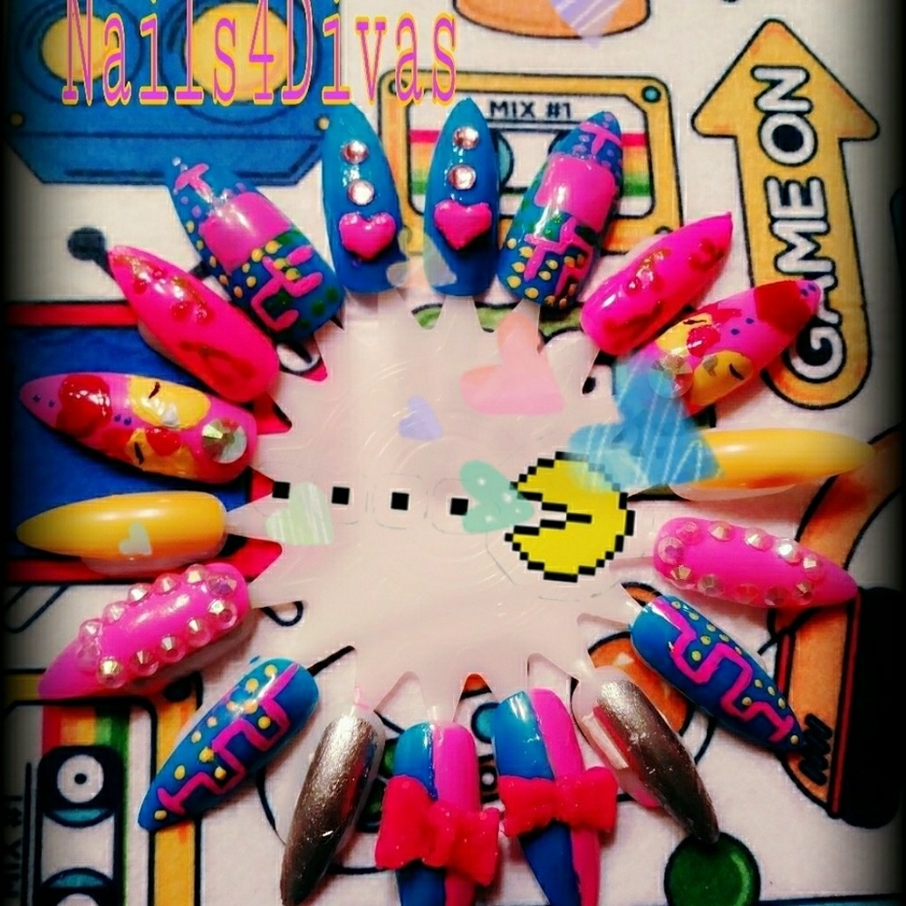 Fake Nails